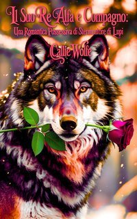 Callie Wolfe - Il Suo Re Alfa e Compagno. Una Romantica Possessiva di Sterminatore di Lupi (2025)