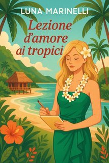 Luna Marinelli - Lezione d’amore ai Tropici (2025)