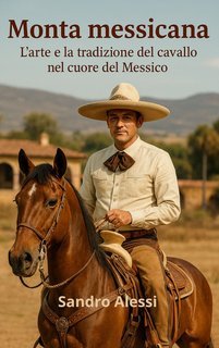 Sandro Alessi - Monta messicana. L’arte e la tradizione del cavallo nel cuore del Messico (2025)