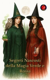 Alina Rubi - Segreti nascosti della magia verde e rossa (2025)