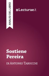 Tommaso Rossi - Sostiene Pereira, di Antonio Tabucchi. Analisi del libro (2025)