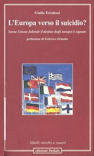 Giulio Ercolessi - L'Europa verso il suicidio? (2009)
