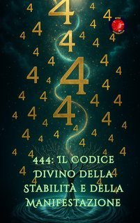 Alina Rubi - 444: il codice divino della stabilità e della manifestazione (2025)