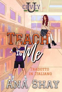 Ana Shay - Covey U Vol. 5. Teach Me (2025)