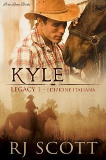 RJ Scott - Legacy Vol. 1. Kyle (2025)