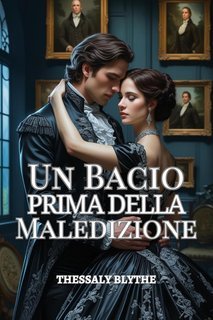 Thessaly Blythe - e Spose Gotiche di Ashbourne Vol. 1. Un Bacio Prima della Maledizione (2025)