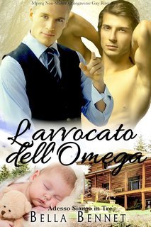 Bella Bennet - Adesso Siamo in Tre 1. L'avvocato dell'Omega (2025)