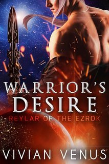 Vivian Venus - I Guerrieri di Ezrok. Warrior's Desire (2025)