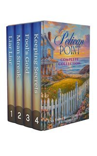 Christine Gael - Pelican Point Libri 1–4 (2025)