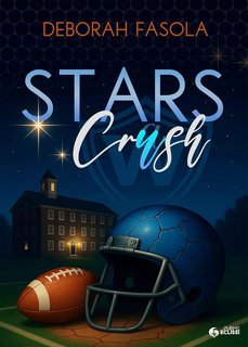 Deborah Fasola - Stars Crash (2025)