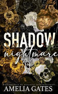 Amelia Gates - Nightmare MC Vol. 1. Shadow (2025)