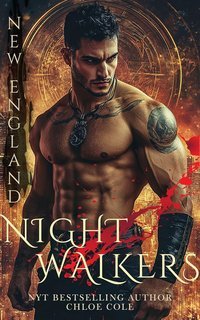 Chloe Cole - New England Nightwalkers (2025)