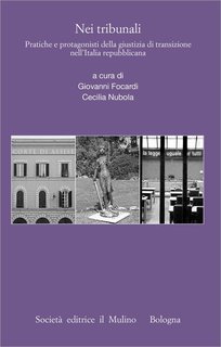 Giovanni Focardi, Cecilia Nubola (a cura di) - Nei tribunali (2016)