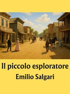 Emilio Salgari - Il piccolo esploratore (2025)