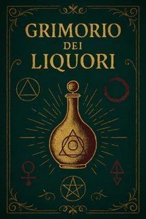 Vinanz57 - Grimonio dei liquori (2025)