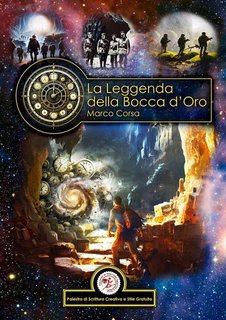 Marco Corsa - La Leggenda della Bocca D'oro (2025)