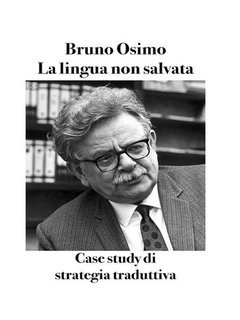 Bruno Osimo - La lingua non salvata (2025)