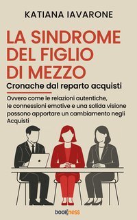 Katiana Iavarone - La sindrome del figlio di mezzo. Cronache dal reparto acquisti (2025)
