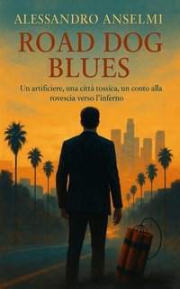 Alessandro Anselmi - Road Dog Blues (2025)