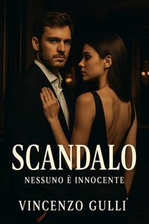 Vincenzo Gullì - Scandalo. Nessuno è innocente (2025)