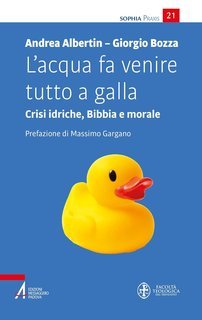 Andrea Albertin, Giorgio Bozza - L’acqua fa venire tutto a galla (2025)