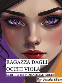 Mohammad Abedi - Ragazza dagli occhi viola (2025)