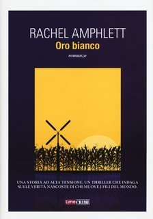 Rachel Amphlett Oro bianco (2014)