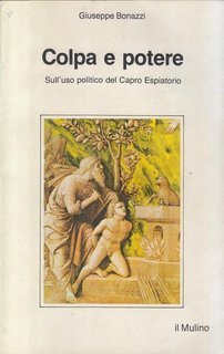 Giuseppe Bonazzi - Colpa e potere (1983)