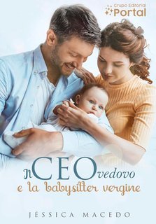 Jéssica Macedo  - Il CEO vedovo e la babysitter vergine (2025)