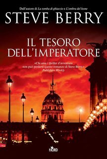 Steve Berry - Il tesoro dell'imperatore (2011)
