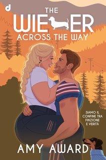 Amy Award - International Romance Vol. 9. The Wiener Across the Way (2025)