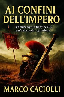 Marco Caciolli - Marco Cornelio Gallo Vol. 2. Ai confini dell'Impero (2025)