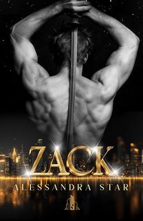Alessandra Star - Sins Tower Series Vol. 3. Zack (2025)