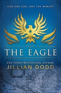 Jillian Dodd - Spy Girl Vol. 2. The Eagle (2025)