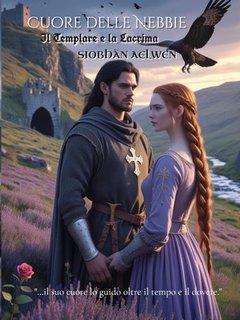 Siobhàn Aelwen - Tra l’Onore e l’Amore Vol. 4. Cuore delle Nebbie (2025)