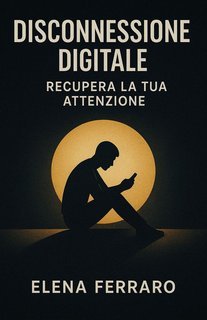 Elena Ferraro - Disconnessione digitale. Recupera la tua attenzione (2025)
