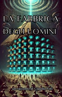 Claudio Foti - Incubatrice umana. La Fabbrica degli Uomini (2025)