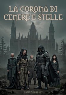 Fabio Giannotti - La corona di cenere e stelle (2025)