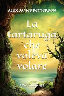 Alex James Petterson - La tartaruga che voleva volare (2025)