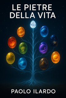 Paolo Ilardo - Le Pietre della Vita (2025)