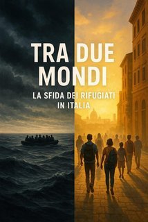 Marouan Mhimdi - Tra due mondi. La sfida dei Rifugiati in Italia (2025)