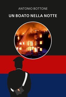 Antonio Bottone - Un boato nella notte (2025)