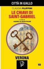 Claudia Filippini - Le chiavi di Saint-Gabriel (2025)