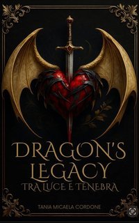 Tania Micaela Cordone - Dragon's Legacy. Tra Luce e Tenebra (2025)