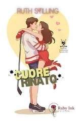 Ruth Stilling - Seattle Scorpions Vol. 3. Cuore rinato (2025)