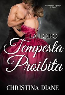 Christina Diane - La Loro Tempesta Proibita (2025)