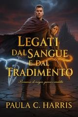 Paula C. Harris - Legati dal Sangue e dal Tradimento (2025)