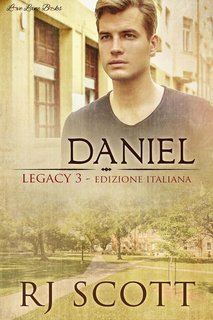 RJ Scott - Legacy Vol. 3. Daniel (2025)