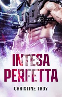 Christine Troy - White Sharks Vol. 5. Intesa perfetta (2025)