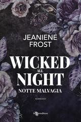 Jeaniene Frost - Night Rebel Vol. 3. Wicked All Night. Notte malvagia (2025)